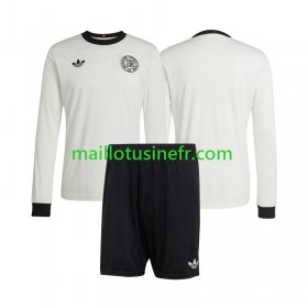 Maillot de Foot Allemagne ANVERSARY Domicile 2025 Manches Longues - Enfant